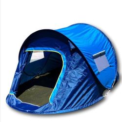 Brand New 4 Person Pop Up Tent 