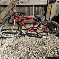 Centrix Cruiser Bike