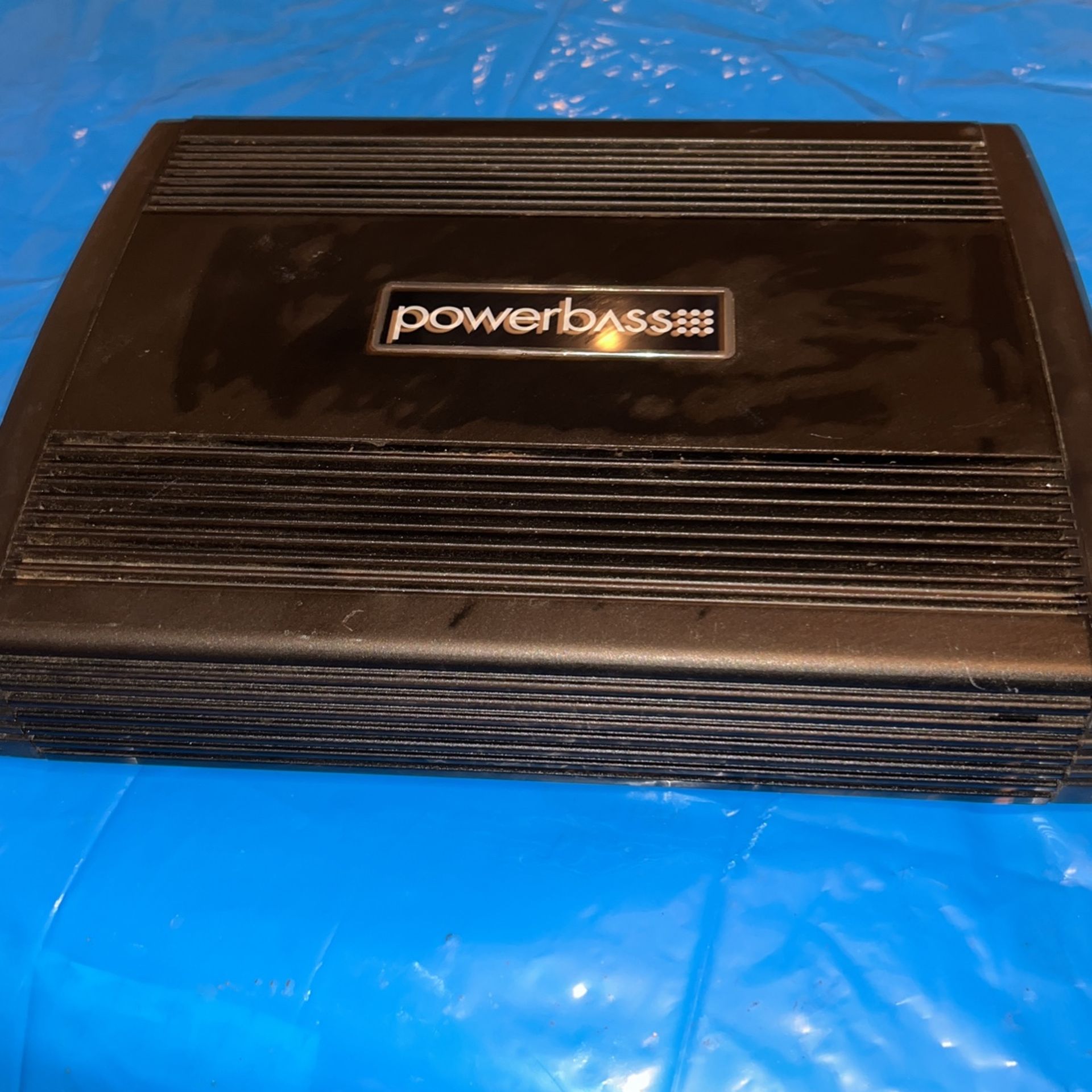 Powerbeats Car Amp