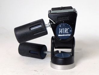 Manfrotto 141RC Tripod Head