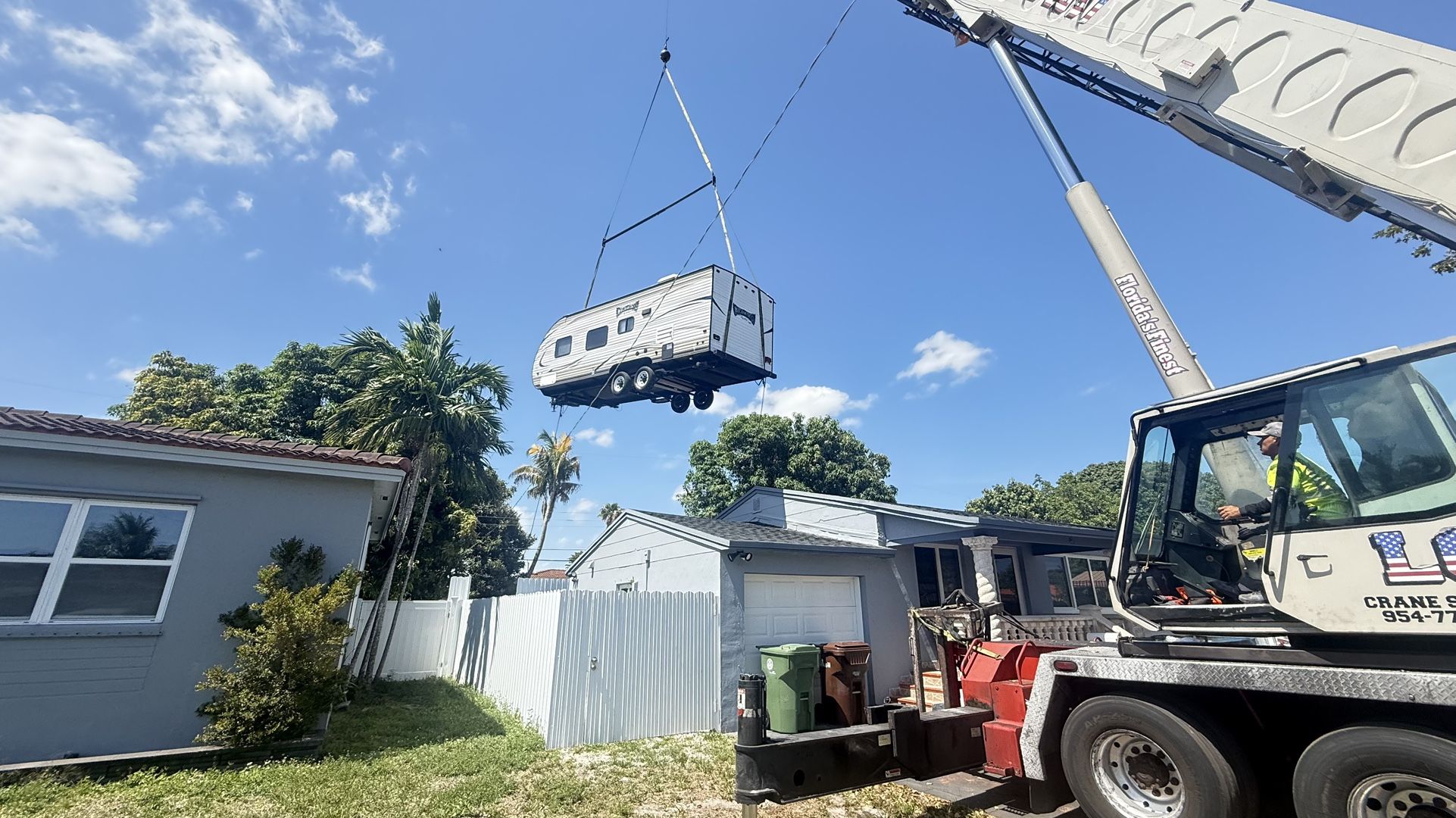 Rv Trailer Muving To Relocating 