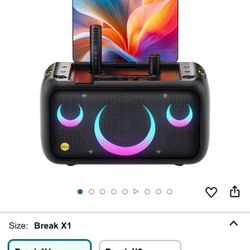 Karaoke Speaker 