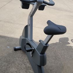 Upright bike