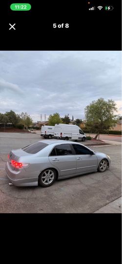2003 Honda Accord