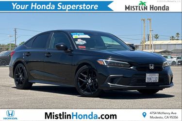2023 Honda Civic