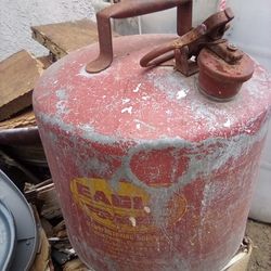 Vintage Eagle 5 Gallon USA Gas Tank $14