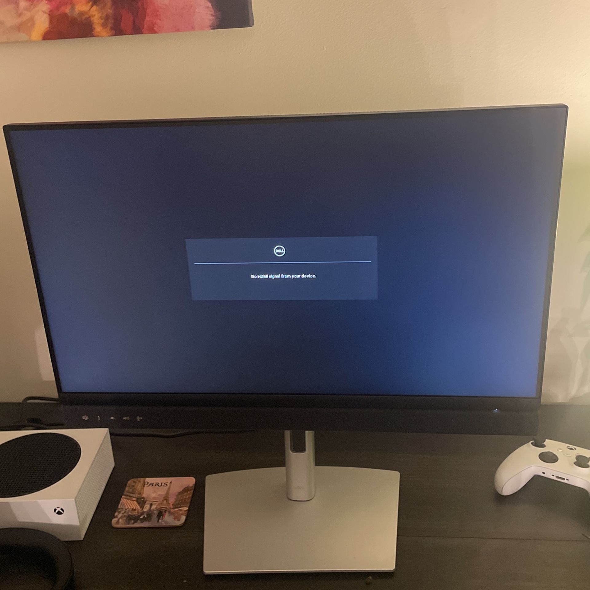 Dell Computer Monitor