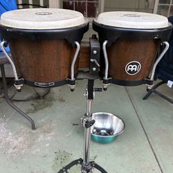 Set of  bongos 