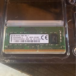 Kingston 8gb Ram Laptop