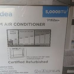 5K BTU Window Air Conditioners