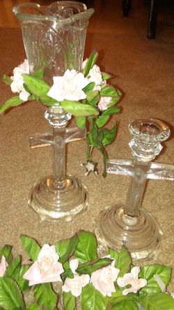Candle holders