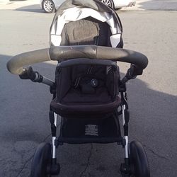 Britax b ready baby stroler