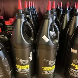 Synthetic Gear Oil SAE 75w-90