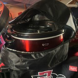 Betty Crackers Crock Pot 