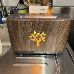 Chanhyer 240ml Essential Oil Diffuser