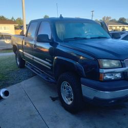 2003 Chevy Silverado 1500HD 