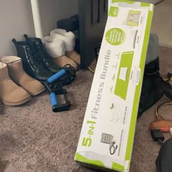 5 In 1 Wii Fitness Bundle 