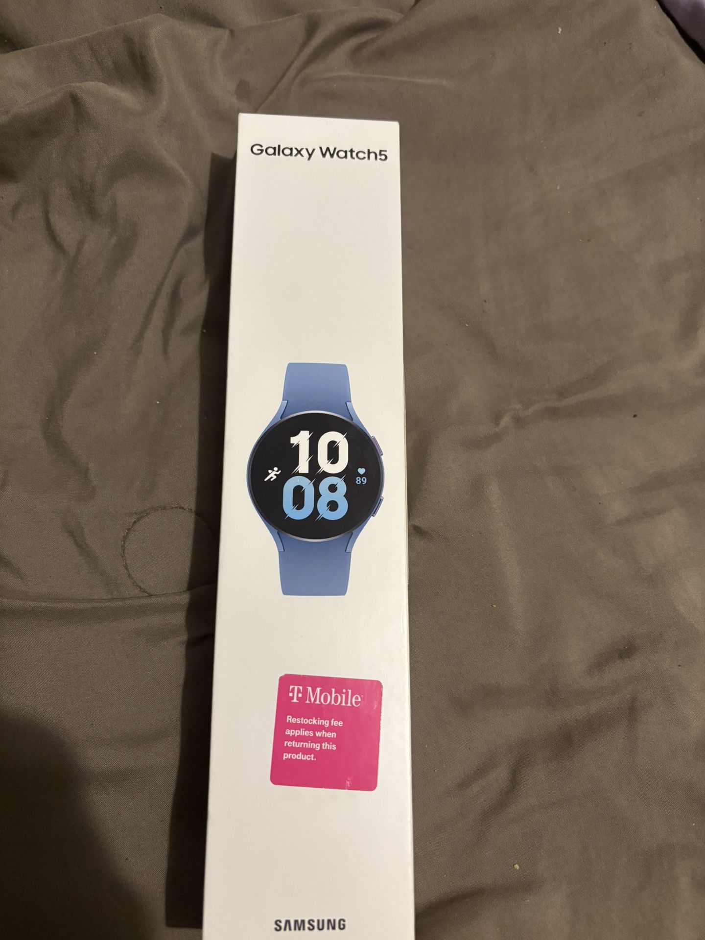Samsung Galaxy Watch Five