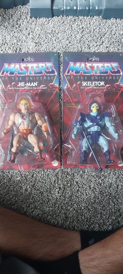 MOTU Knockoffs