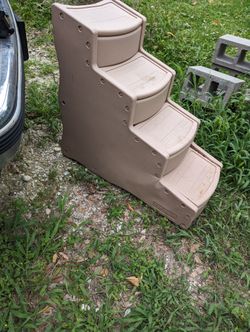 Little Dog Step