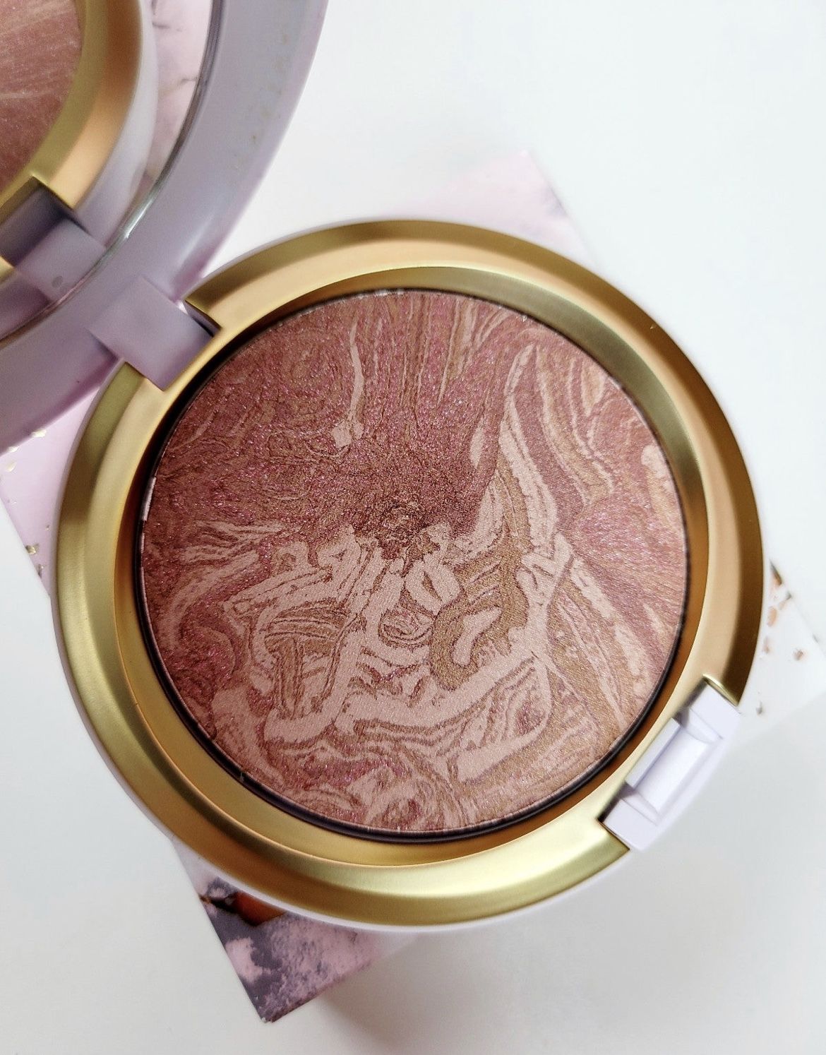 MAC COSMETICS Limited Edition Blush “Into Eternity”