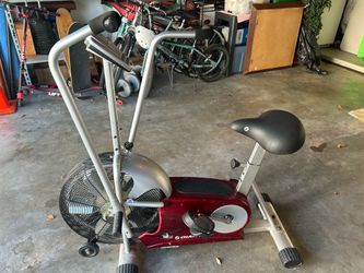 Giant brand exercise bike