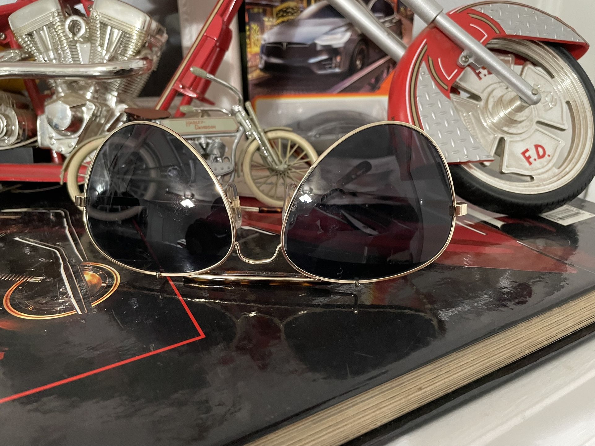 Aviador Sunglasses