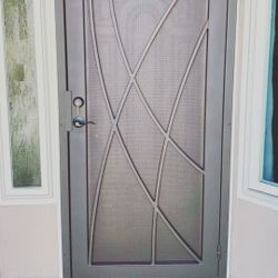 Security Door 