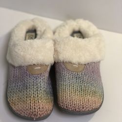 Custom Christmas Dearfoam Slippers 