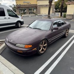 Nissan 240sx