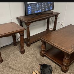 Set Of 3 Tables 