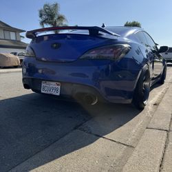 2013 Hyundai Genesis