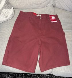 Levi Strauss Utility Shorts Size 32