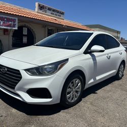 2018 Hyundai Accent