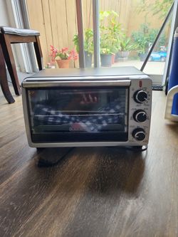 Small Oven