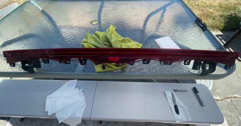2020-2022 Hyundai Sonata, Center Tail Lamp