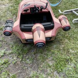 Star Wars Luke Cruiser Land Cruiser