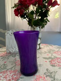 Mothers Day Vase - $5