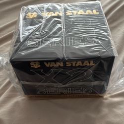Van Staal X2 Series Gold