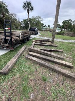 Landscape Timbers