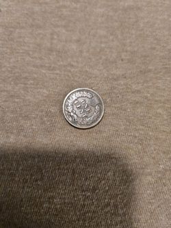 1907 Indian Head Penny.