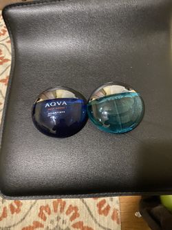 Bvlgari Aqva Marine and Aqva Atlantique!!! Full Bottles $42 Each Or $75 for Both
