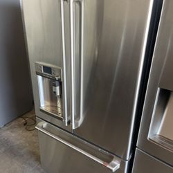 Ge Cafe Fridge 