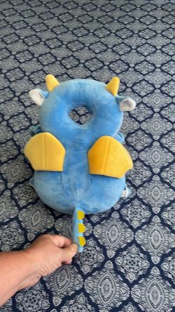 protector for baby's head