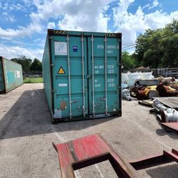 Shipping Containers 