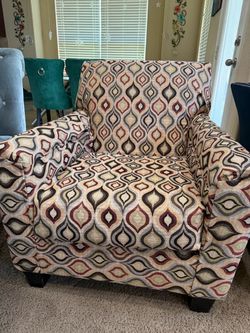 Acent chair from Ashley