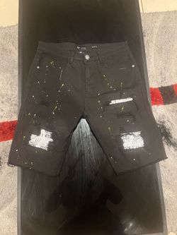 Black Shorts