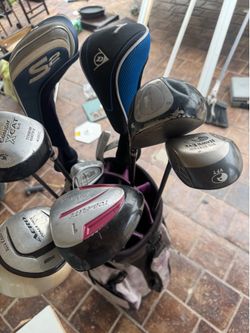 Golf sticks