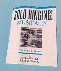 Solo Handbell Book