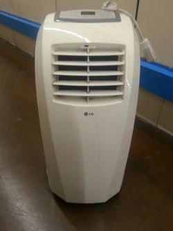 Portable Air conditioner 10,000 BTU's